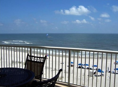 GULF FRONT CONDO - Spectacular Views-Sunrises&Sunsets-Cancellation June27- July4