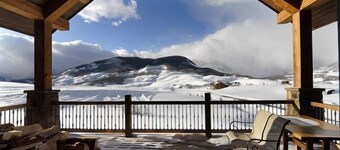  Ski-in / ski out lujo 5 dormitorios-mucha disponibilidad 