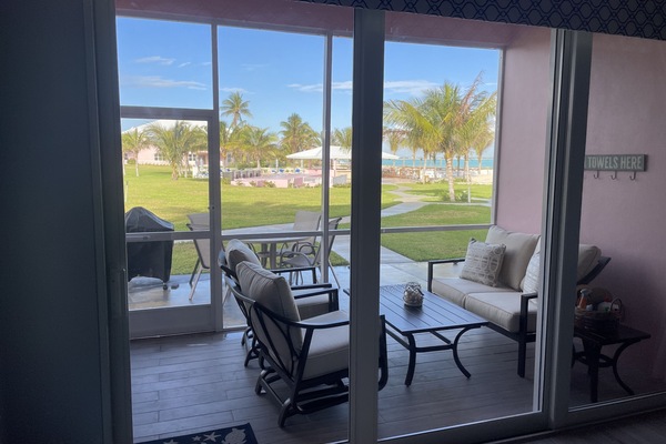 New patio furniture 2/6/24