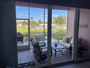 Interior - Newly renovated condo with golf cart included,  in Bahama Bch Club, Treasure Cay (Treasure cay)
