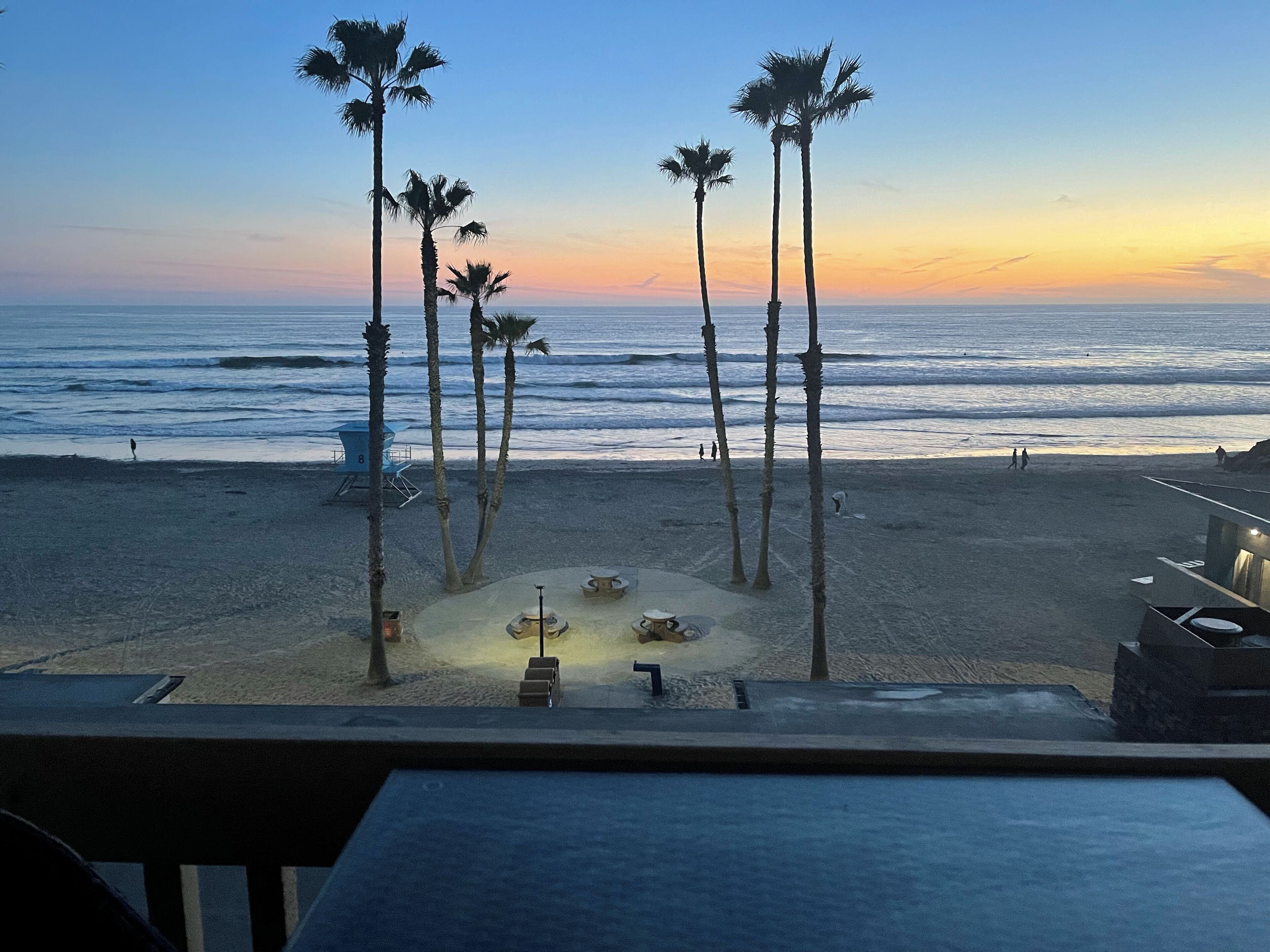 Best ocean view in Oceanside.  