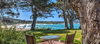 Beach Front Cottages avec vue imprenable Cottage Abalone