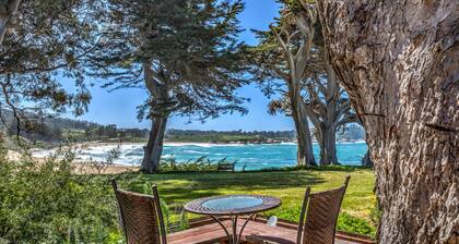 Beach Front Cottages with Stunning Views Abalone Cottage