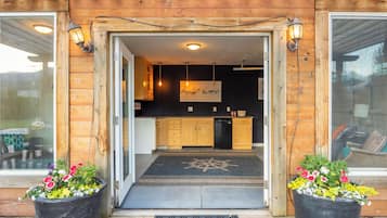 Details aan de buitenkant