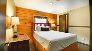2 habitaciones y caja de seguridad en la habitación