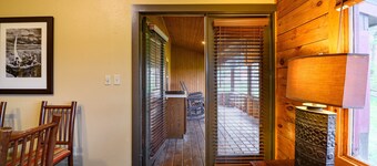 Christmas Mountain Village ™ - Wisconsin Dells - 2 soveværelser timber