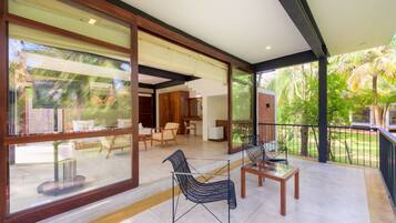 Deluxe Double Room | Balcony