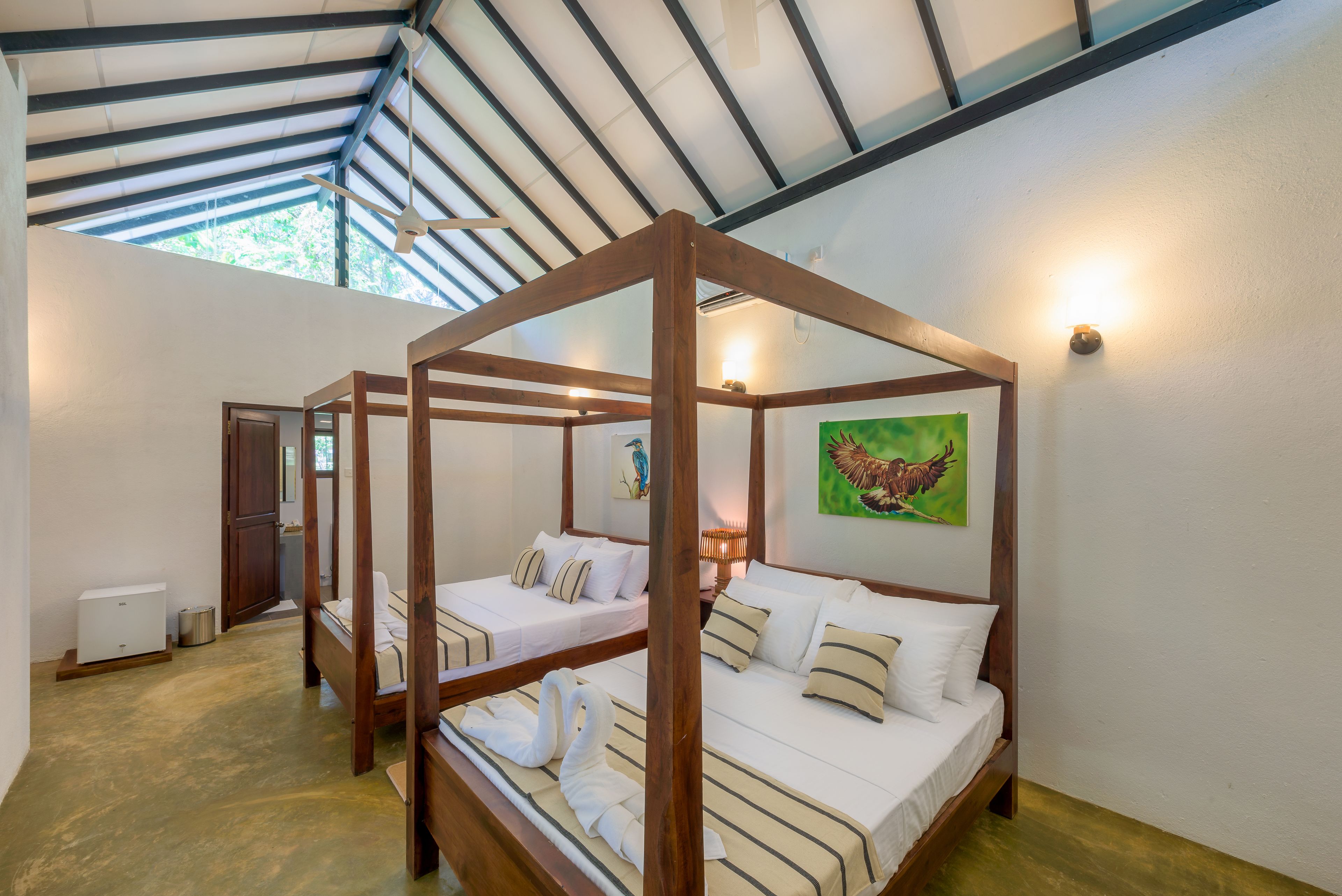 family suite | free wifi, bed sheets