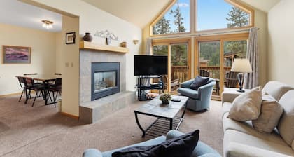 Keystone Townhome Between River Run & Mountain House & Close to Shops/Dining