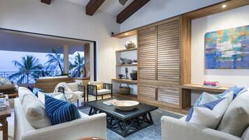 Smart TV, reproductor de DVD, videoteca y estéreo