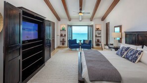 4 bedrooms, in-room safe, iron/ironing board, free WiFi - Fabulous Beachfront Penthouse Condo, Premier Golf Membership and Yacht (Punta de Mita)