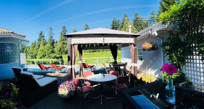 Luxury Space - Private Access/Private Area