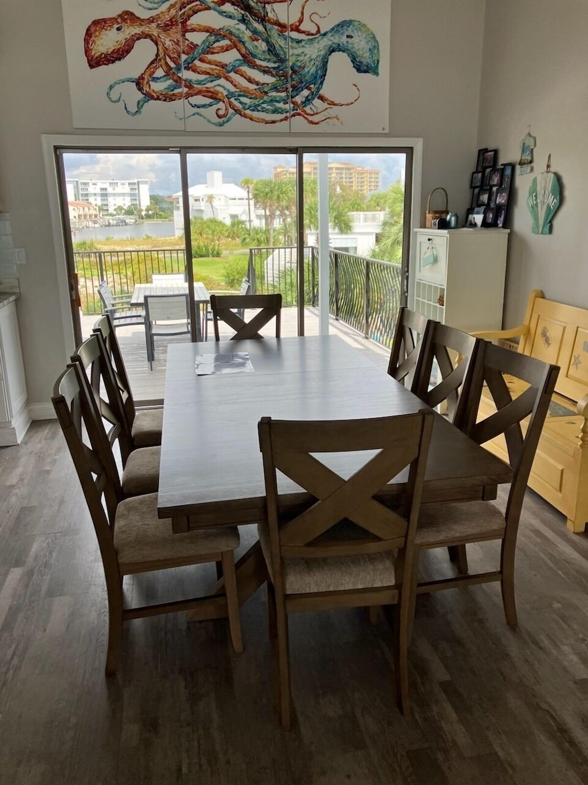 Photo 6 of Large home with private pool & ocean views - beach nearby, dog-friendly