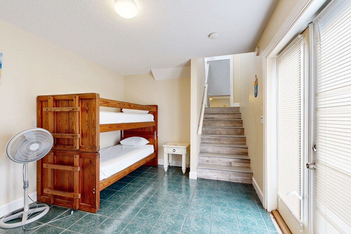 Photo 22 of Large home with private pool & ocean views - beach nearby, dog-friendly
