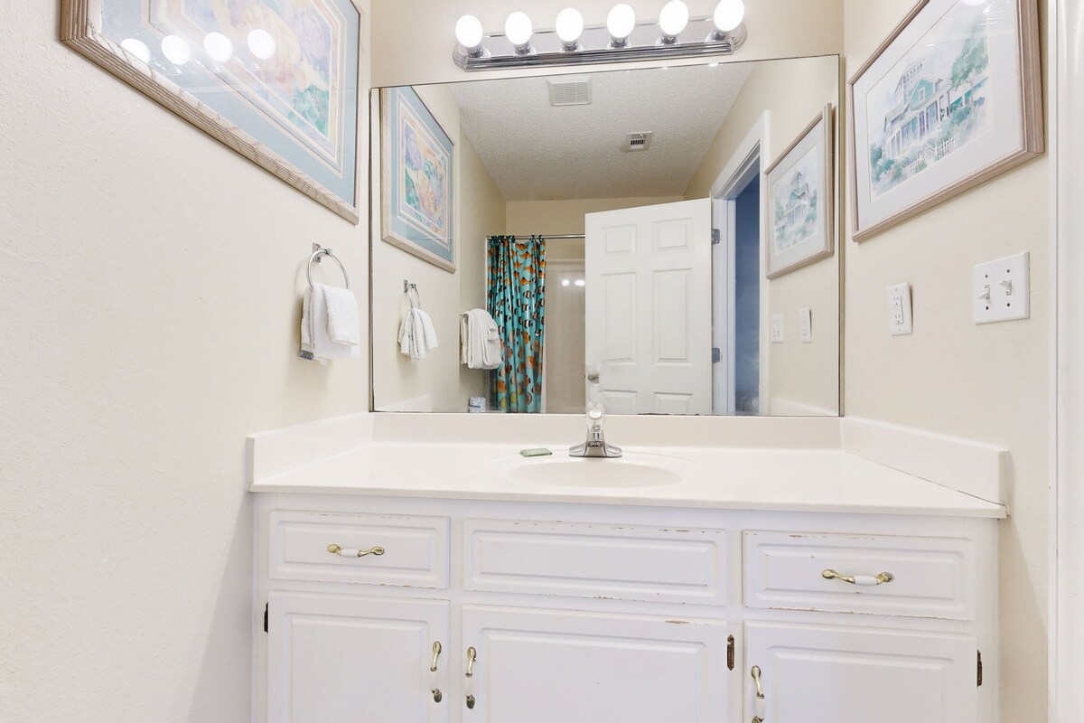 Photo 24 of Large home with private pool & ocean views - beach nearby, dog-friendly