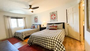 2 Schlafzimmer, Internetzugang