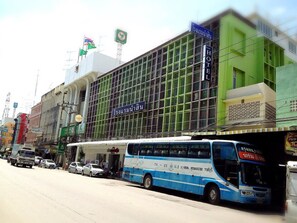 Exterior - Numsin Hotel (Ratchaburi)