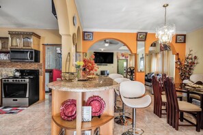 Dining - THE JEWEL OF OCHO RIOS VILLA (Ocho Rios)