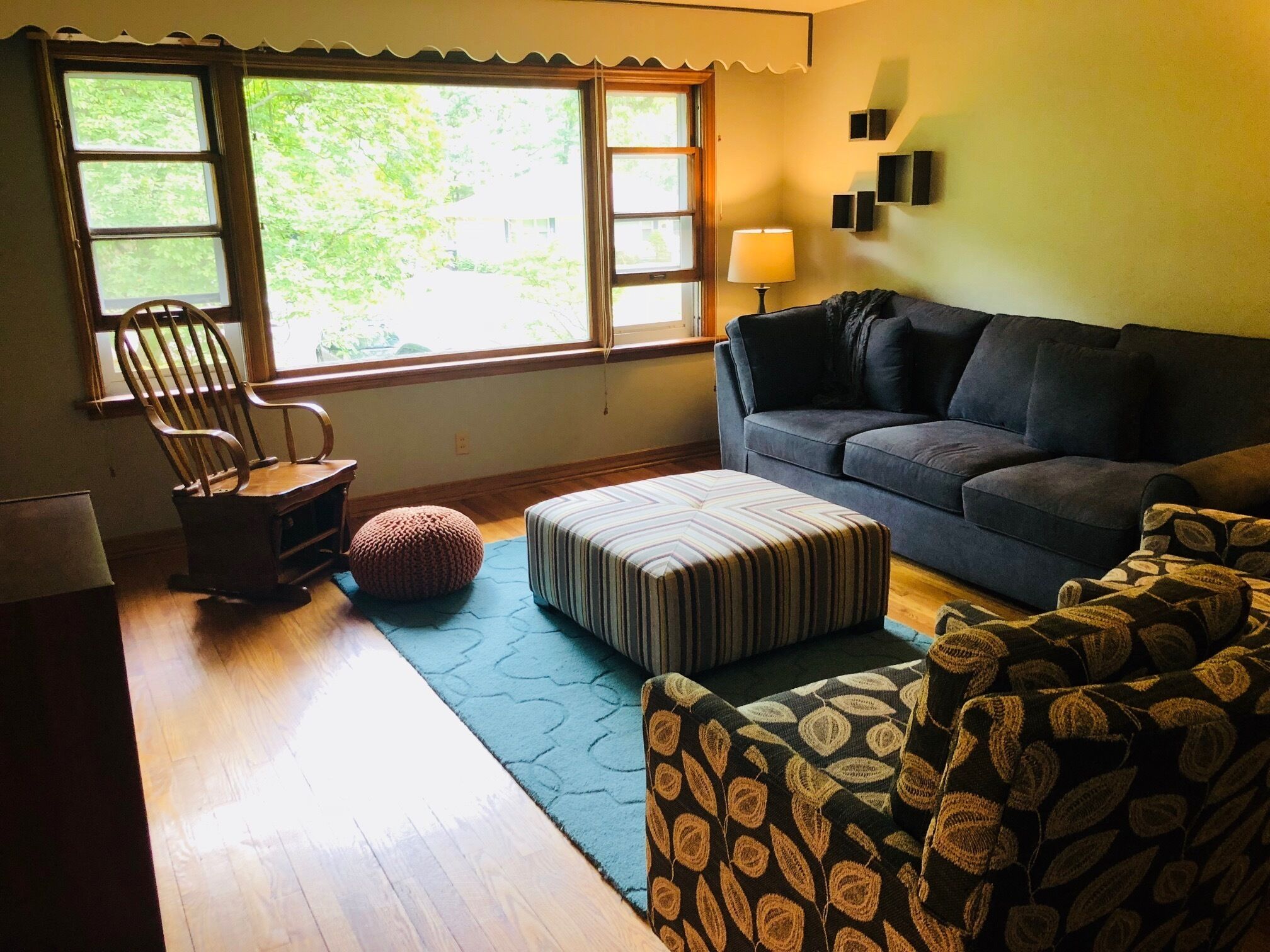New listing! So close to Notre Dame!