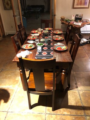 Dining