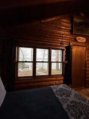 1 chambre, accès au Wi-Fi (inclus), literie fournie
