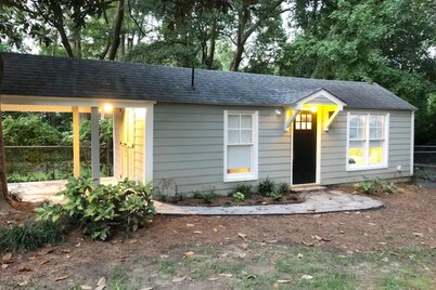 Best Tiny House In Town!