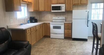 Hillside Cabin #3 Annapolis, MO Black River