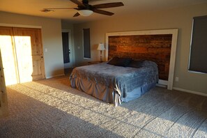 4 habitaciones, wifi gratis y ropa de cama 