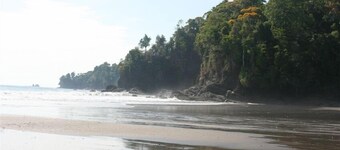 Ojochal Home with Pool/Ocean View/Private Jungle Trail & River on 12 acres.