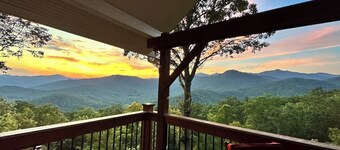 Secluded Mountain Sanctuary