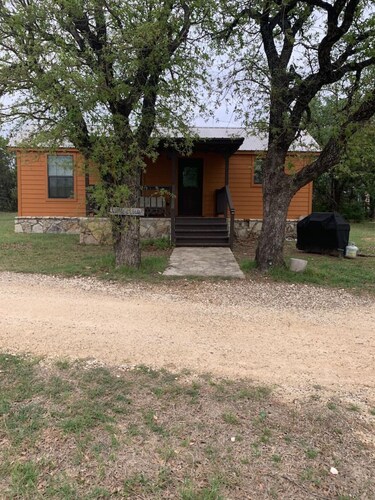 Valley View hytti Brazos House Retreatissä