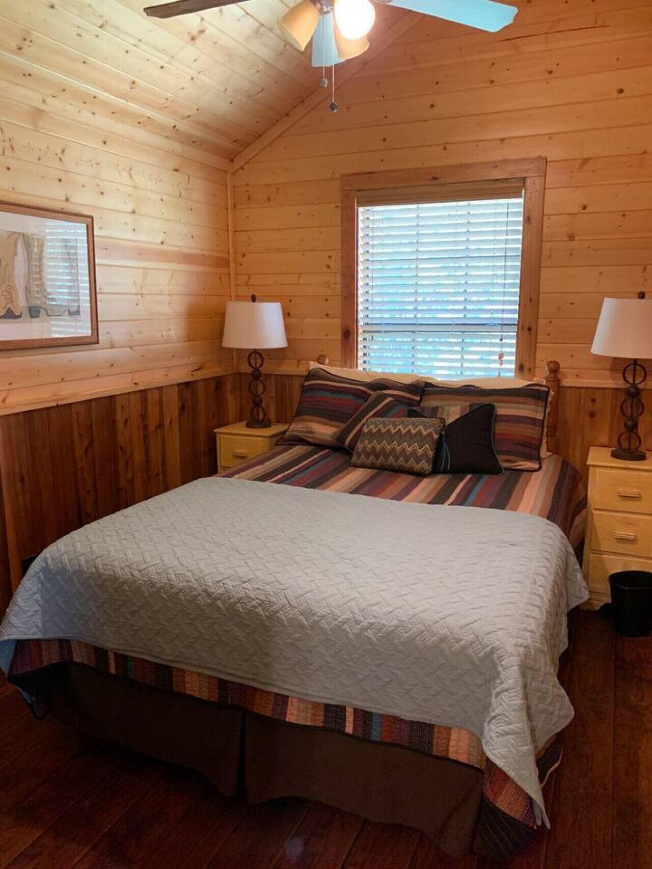 2 chambres, Wi-Fi gratuit, draps fournis