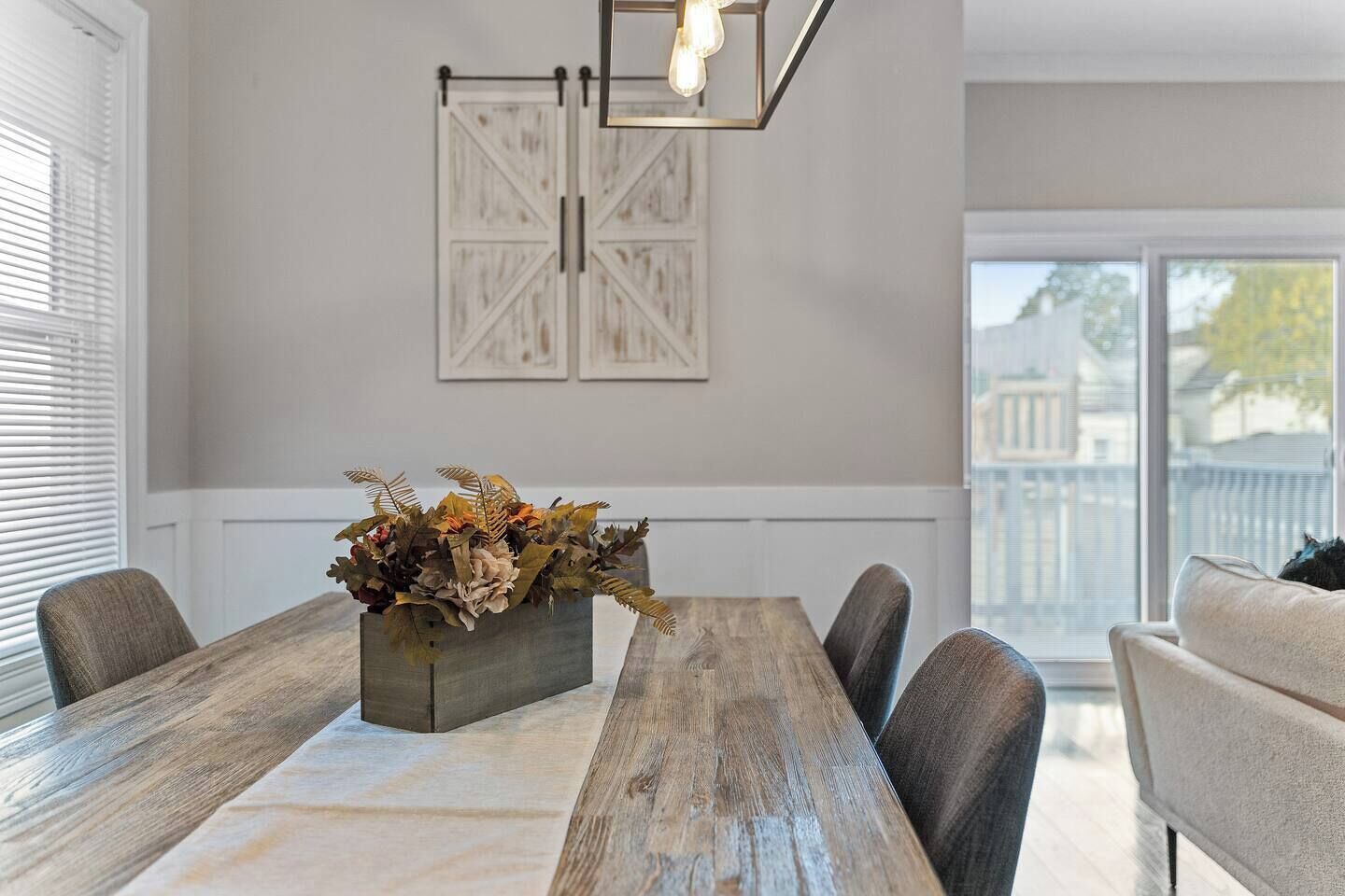 Dining
