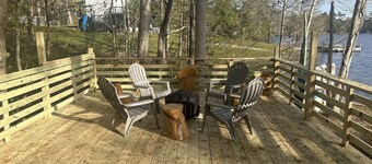 Archies Lake Daze Cottage
