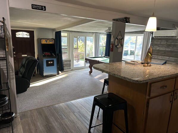 Sala de juegos