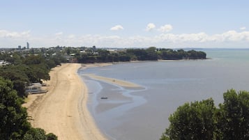 Playa en los alrededores