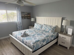 2 chambres, bureau, fer et planche à repasser, Wi-Fi gratuit