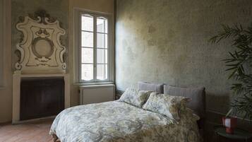 2 sovrum, gratis wi-fi och sÀngklÀder