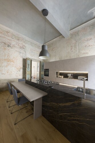 Charming residence 180 mq in Mantua city center