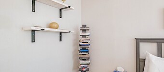 Hip & Luxurious Garden Retreat for familier, foodies og eventyrere