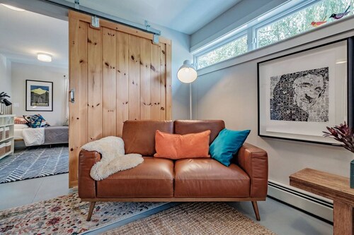 Hip & Luxurious Garden Retreat für Familien, Feinschmecker und Abenteurer