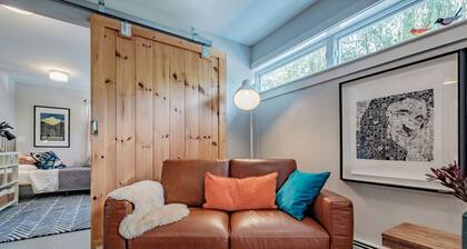 Hip & Luxurious Garden Retreat für Familien, Feinschmecker und Abenteurer