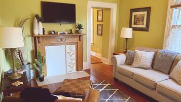 Een televisie
