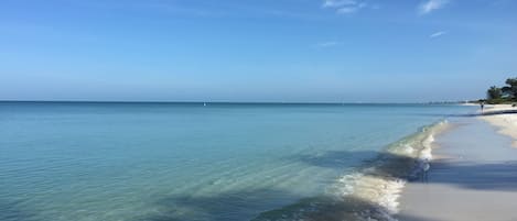 Plage à proximité