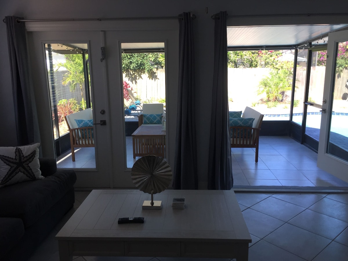 Photo 10 of Naples Pool Home, Walk to Vanderbilt Beach & Mercato
