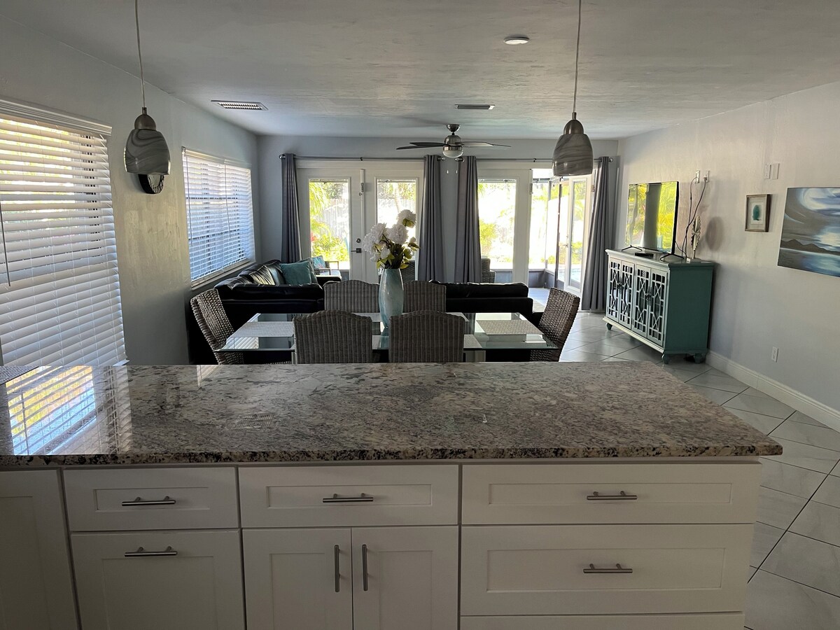 Photo 13 of Naples Pool Home, Walk to Vanderbilt Beach & Mercato