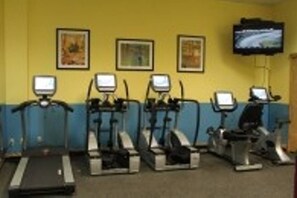 Salle de remise en forme