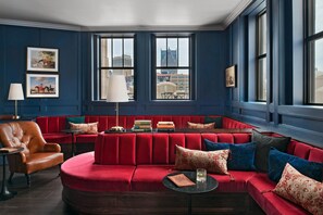 Restaurant - Element Detroit at the Metropolitan (Detroit)