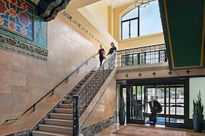 Rooftop bar - Element Detroit at the Metropolitan (Detroit)