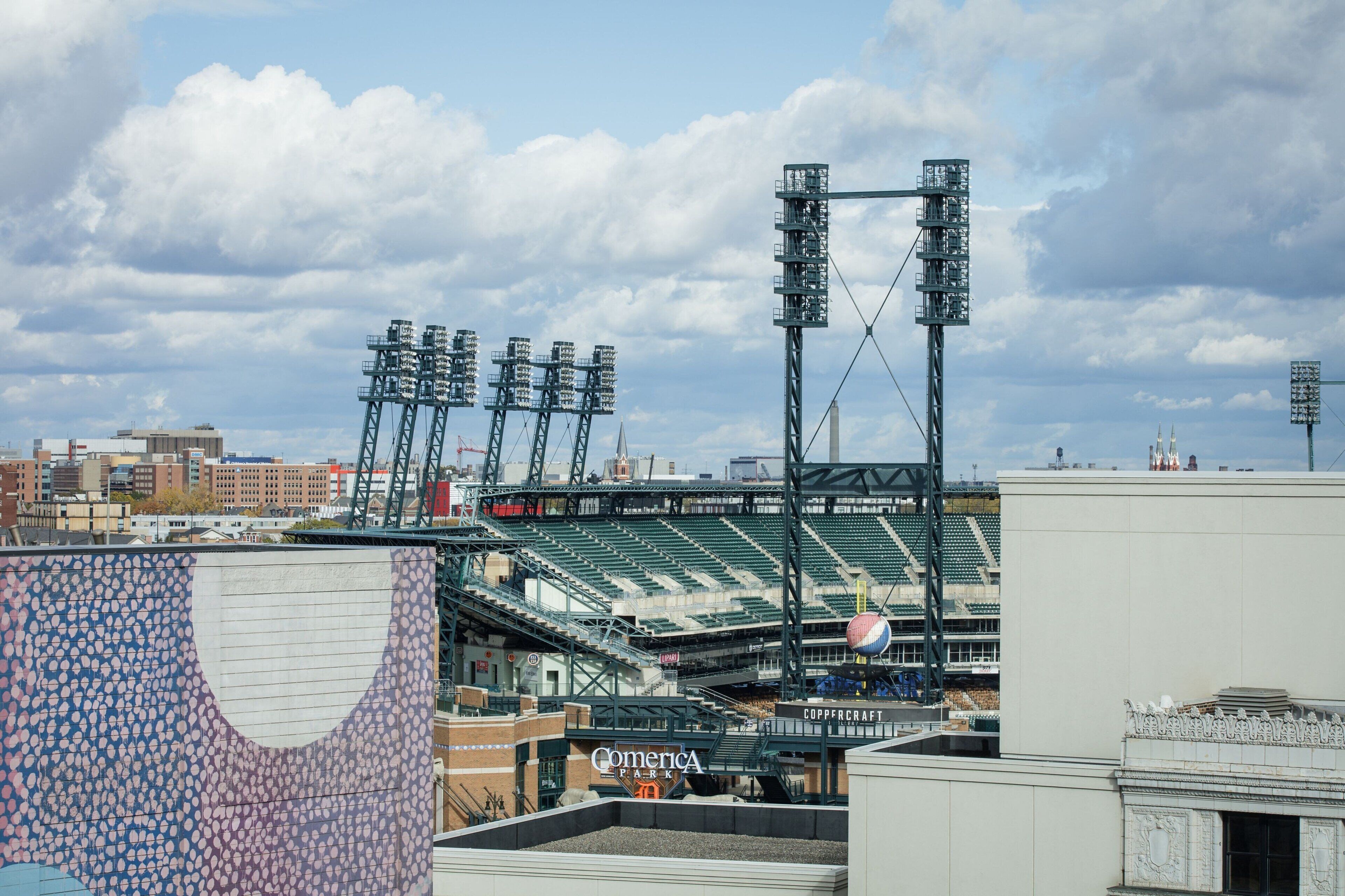 suite, 1 bedroom, city view | premium bedding, in-room safe, desk, iron/ironing board